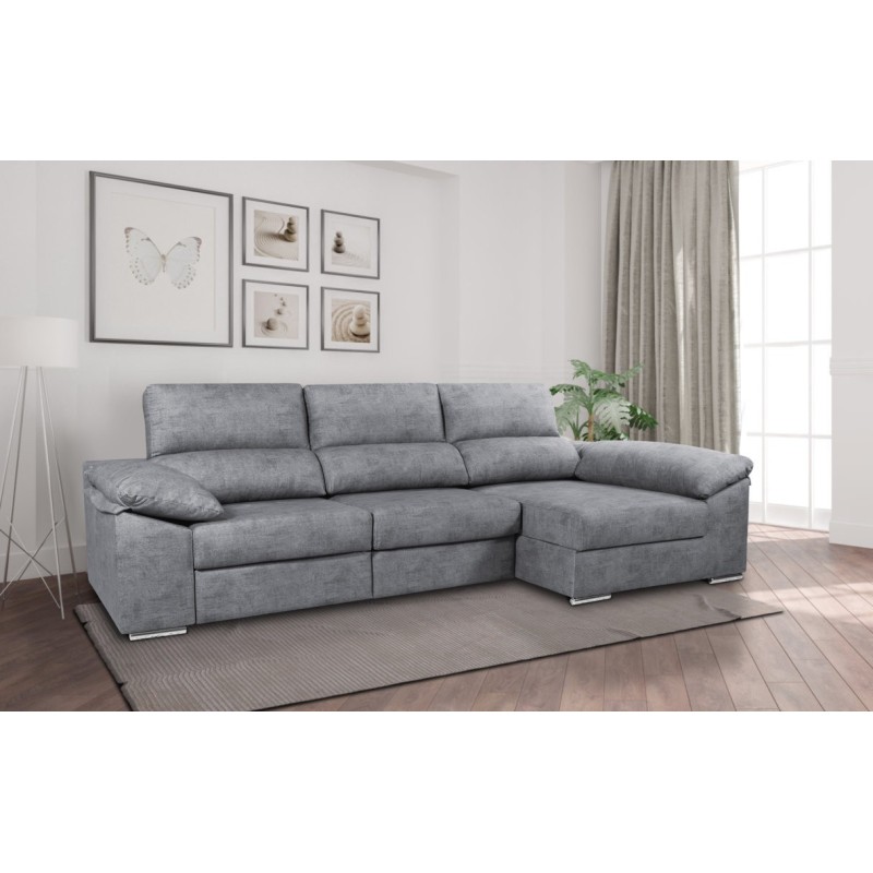 VILA 3 + CHAISELONGUE